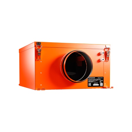 Купить Приточно-вентиляционная установка Ventmachine Orange EV700 с качественным монтажом климатических систем в Москве и МО от ПУХОВ  тел.: +7 (495) 123-66-55